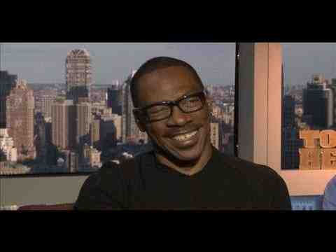 Eddie Murphy, Ben Stiller, Matthew Broderick - interview