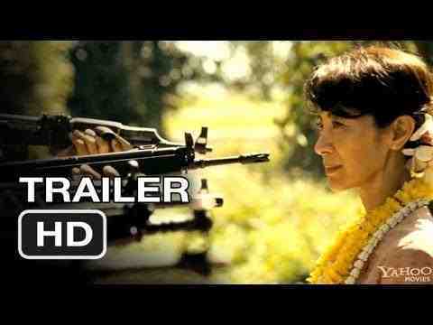 The Lady - trailer