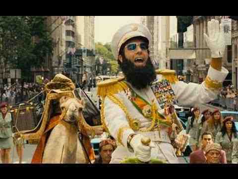 The Dictator - trailer