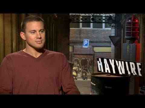 Haywire - Channing Tatum Interview