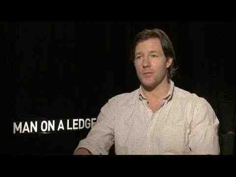 Man on a Ledge - Ed Burns Interview