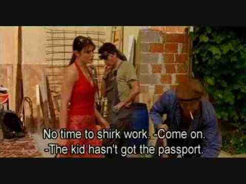 Petelinji zajtrk - movie clip