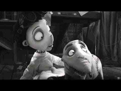 Frankenweenie - trailer