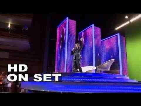 The Hunger Games - Behind the Scenes