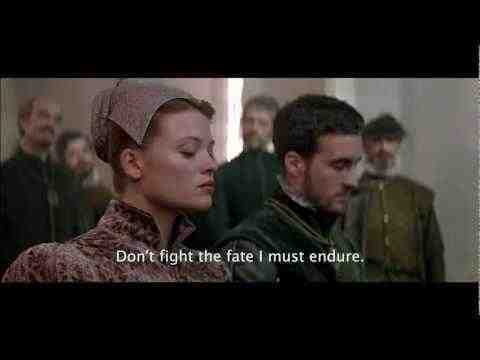 La princesse de Montpensier - trailer